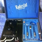 Apparat för högfrekvensterapi Radiostat